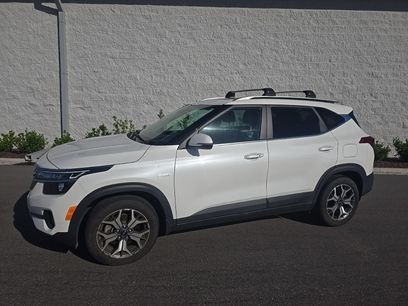 Certified 2023 Kia Seltos EX
