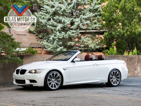 Used 2013 BMW M3 Coupe RWD image 1