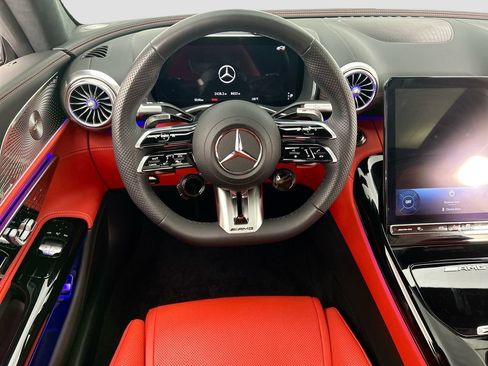 Certified 2026 Mercedes-Benz AMG GT 63 image 10