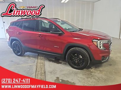 Used 2024 GMC Terrain AT4 w/ Infotainment Package II