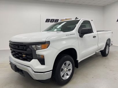 New 2026 Chevrolet Silverado 1500 W/T w/ WT Value Package