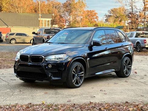 Used 2016 BMW X5 M image 1