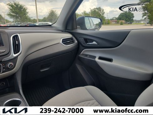 Used 2020 Chevrolet Equinox LT FWD image 21