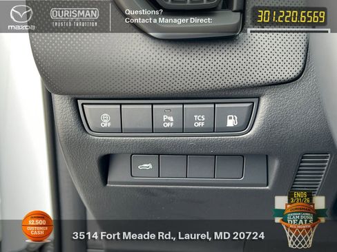 New 2026 MAZDA CX-50 2.5 Hybrid w/ Weather Package image 32