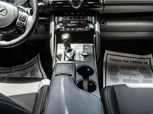 Used 2024 Lexus IS 300 F Sport AWD/4WD image 12