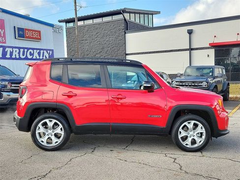 Used 2022 Jeep Renegade Limited image 6