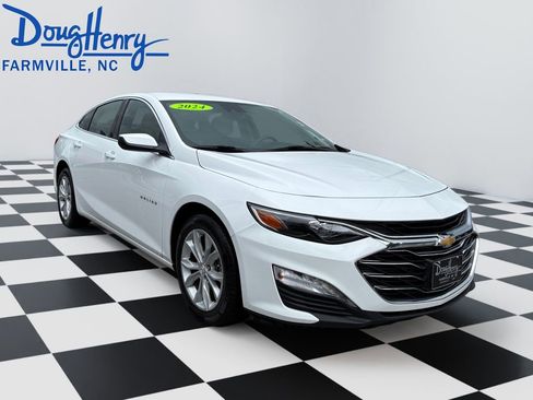 Used 2024 Chevrolet Malibu LT FWD image 7