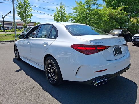 Certified 2024 Mercedes-Benz C 300 4MATIC Sedan image 4