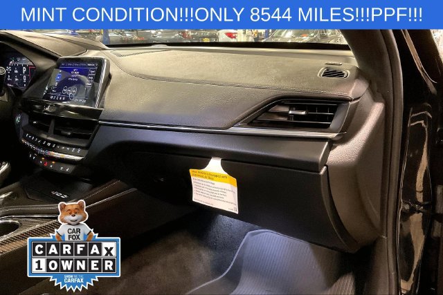Used 2023 Cadillac CT4 V Blackwing w/ Driver Assist Package RWD image 16