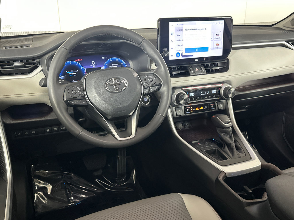 Used 2024 Toyota RAV4 Limited w/ Weather Package FWD image 23