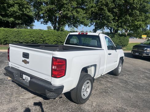 Used 2017 Chevrolet Silverado 1500 W/T RWD image 7