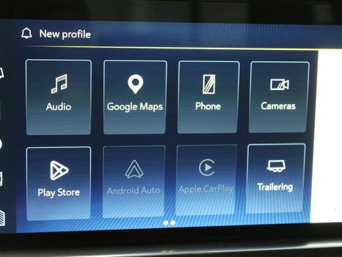 Used 2025 Chevrolet Silverado 1500 High Country AWD/4WD image 54