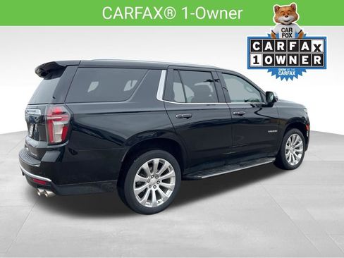 Used 2021 Chevrolet Tahoe Premier w/ Premium Package image 4