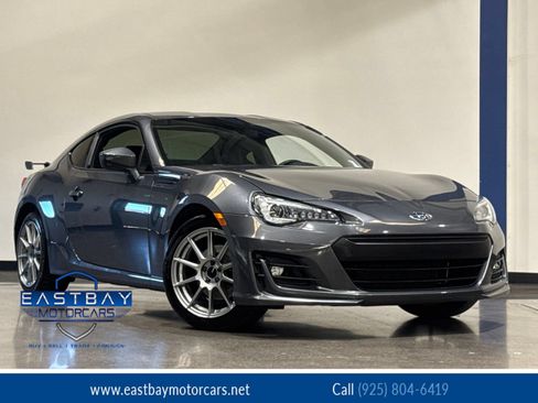 Used 2020 Subaru BRZ Limited RWD image 1
