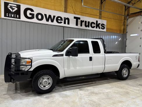 Used 2013 Ford F250 XL w/ Skid Plate Pkg image 4
