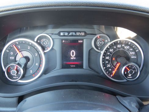 New 2026 RAM 3500 Tradesman w/ Chrome Appearance Group image 20