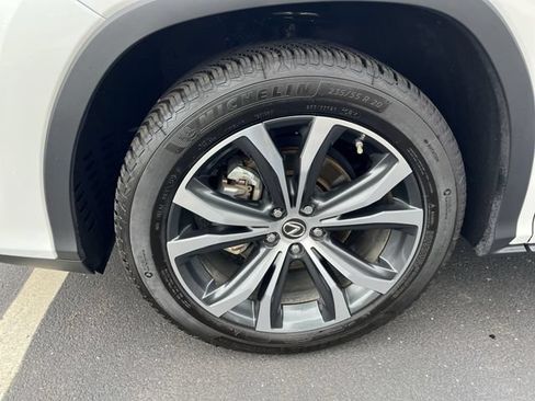 Certified 2022 Lexus RX 450h AWD w/ Premium Package image 8