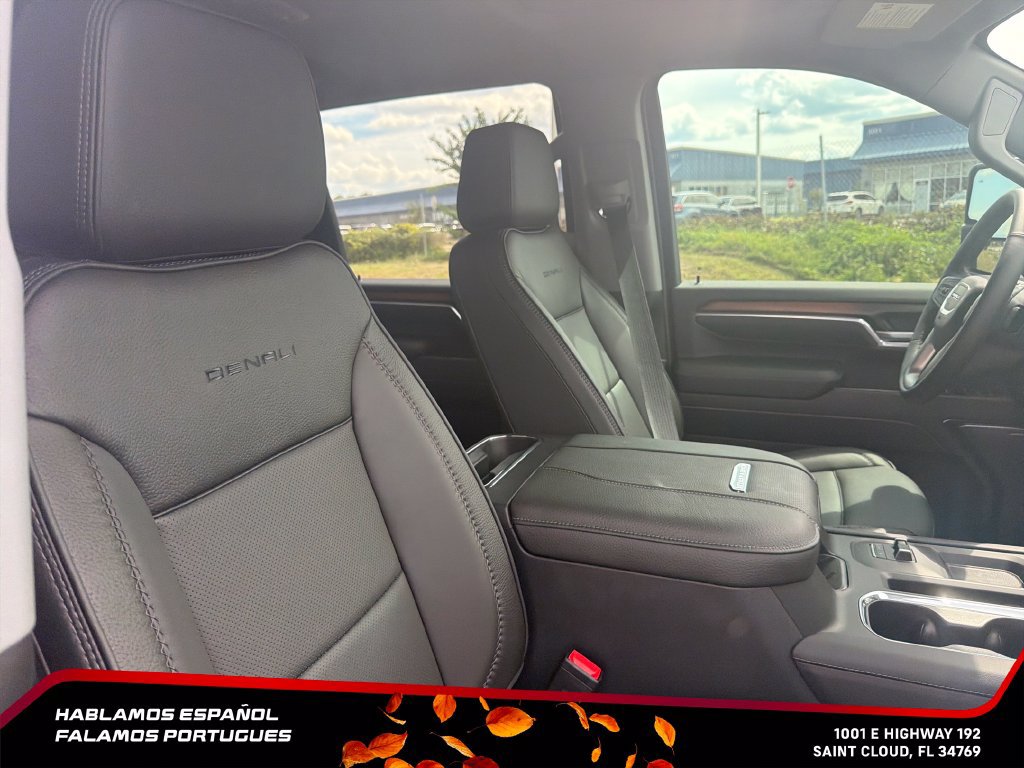 New 2026 GMC Sierra 2500 Denali w/ Denali Reserve Package AWD/4WD image 31