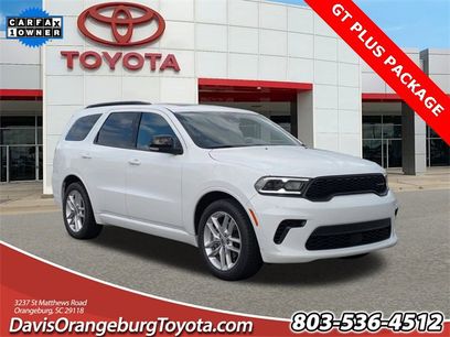 Used 2024 Dodge Durango GT