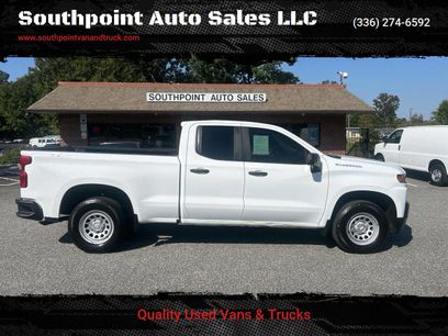 Used 2021 Chevrolet Silverado 1500 W/T w/ WT Fleet Convenience Package