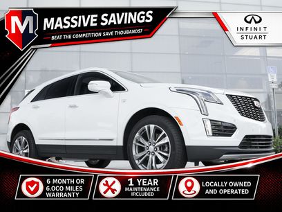 Used 2025 Cadillac XT5 Premium Luxury