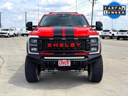 Used 2024 Ford F250 Lariat w/ Lariat Ultimate Package AWD/4WD image 5