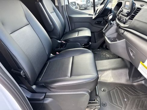 New 2025 Ford Transit 250 Low Roof AWD w/ Load Area Protection Package image 12
