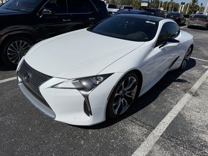 Used 2019 Lexus LC 500 Coupe