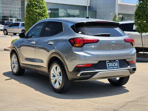Used 2024 Buick Encore GX Preferred w/ Advanced Technology Package FWD image 5