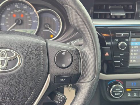 Used 2016 Toyota Corolla L image 25