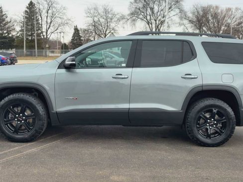 Certified 2023 GMC Acadia AT4 w/ GMC Pro Grade Package image 5