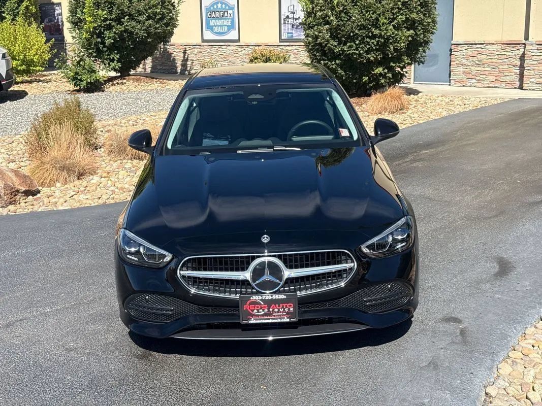 Used 2026 Mercedes-Benz C 300 4MATIC Sedan image 31