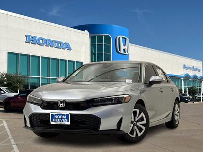 New 2026 Honda Civic LX