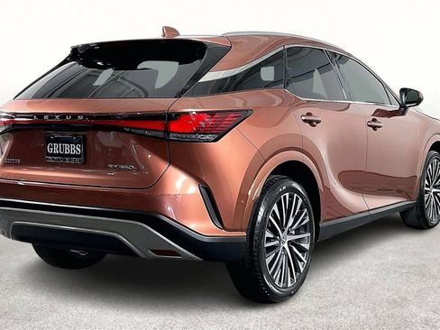 Used 2024 Lexus RX 350 Premium Plus w/ Convenience Package image 2