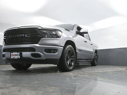Used 2020 RAM 1500 Big Horn AWD/4WD image 48