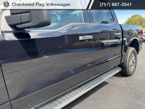 Used 2025 Ford F150 XLT w/ Equipment Group 301A Standard image 3