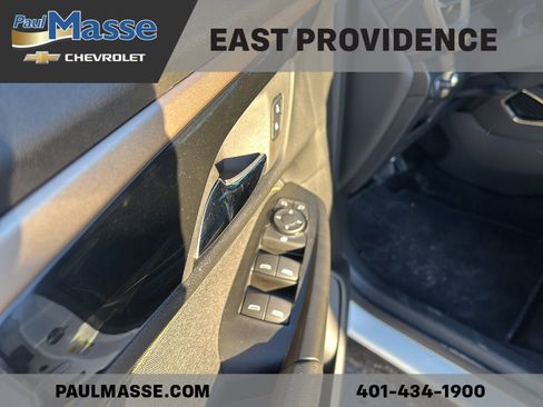 Certified 2024 Chevrolet TrailBlazer ACTIV w/ Driver Confidence Package image 9