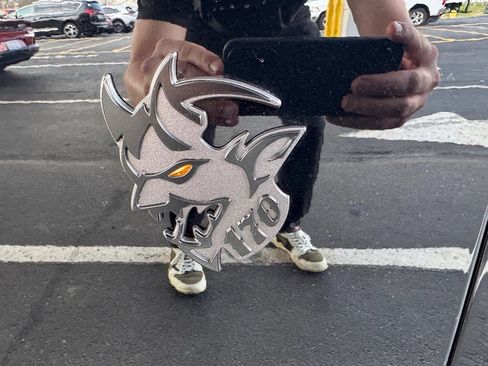 Used 2023 Dodge Challenger SRT Hellcat Redeye image 2