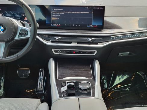 Used 2024 BMW X6 xDrive40i w/ Premium Package AWD/4WD image 16