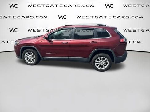 Used 2019 Jeep Cherokee Latitude w/ Popular Appearance Group FWD image 14