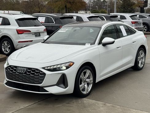 Used 2025 Audi A5 2.0T Premium Plus w/ Premium Plus image 9