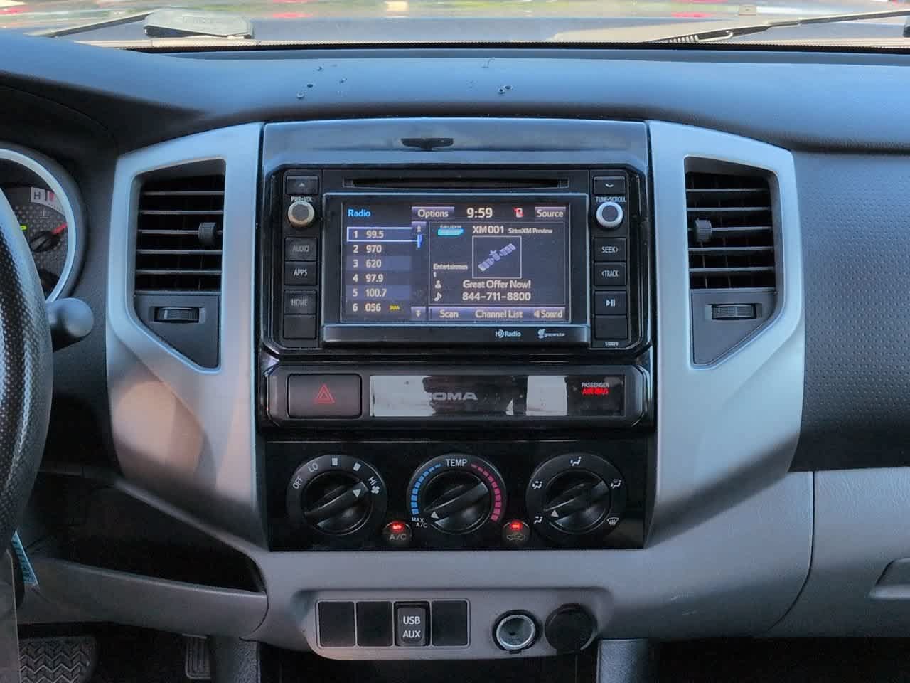 Used 2015 Toyota Tacoma PreRunner w/ SR5 Package RWD image 17