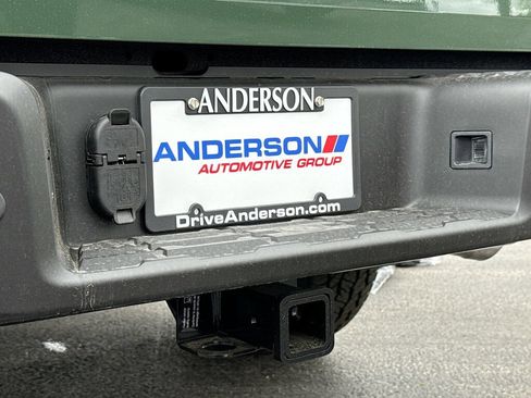 New 2026 Nissan Frontier PRO-4X AWD/4WD image 15