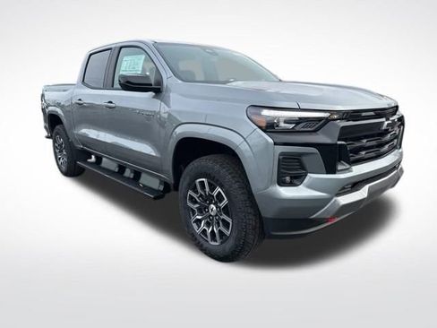 New 2026 Chevrolet Colorado Z71 image 7