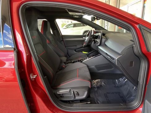 New 2026 Volkswagen GTI SE FWD image 33