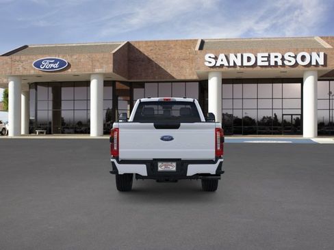 New 2026 Ford F250 XL w/ STX Appearance Package AWD/4WD image 6