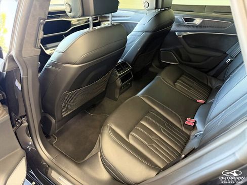 Used 2020 Audi S7 Prestige w/ Prestige Package AWD/4WD image 21