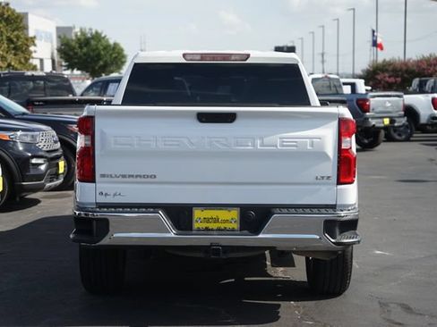 Used 2019 Chevrolet Silverado 1500 LTZ RWD image 7