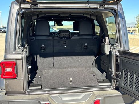 New 2025 Jeep Wrangler Sahara w/ Safety Group image 22