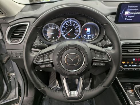Used 2023 MAZDA CX-9 Touring Plus AWD/4WD image 19